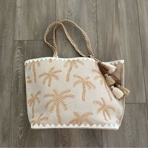 Spartina449 beach tote bag